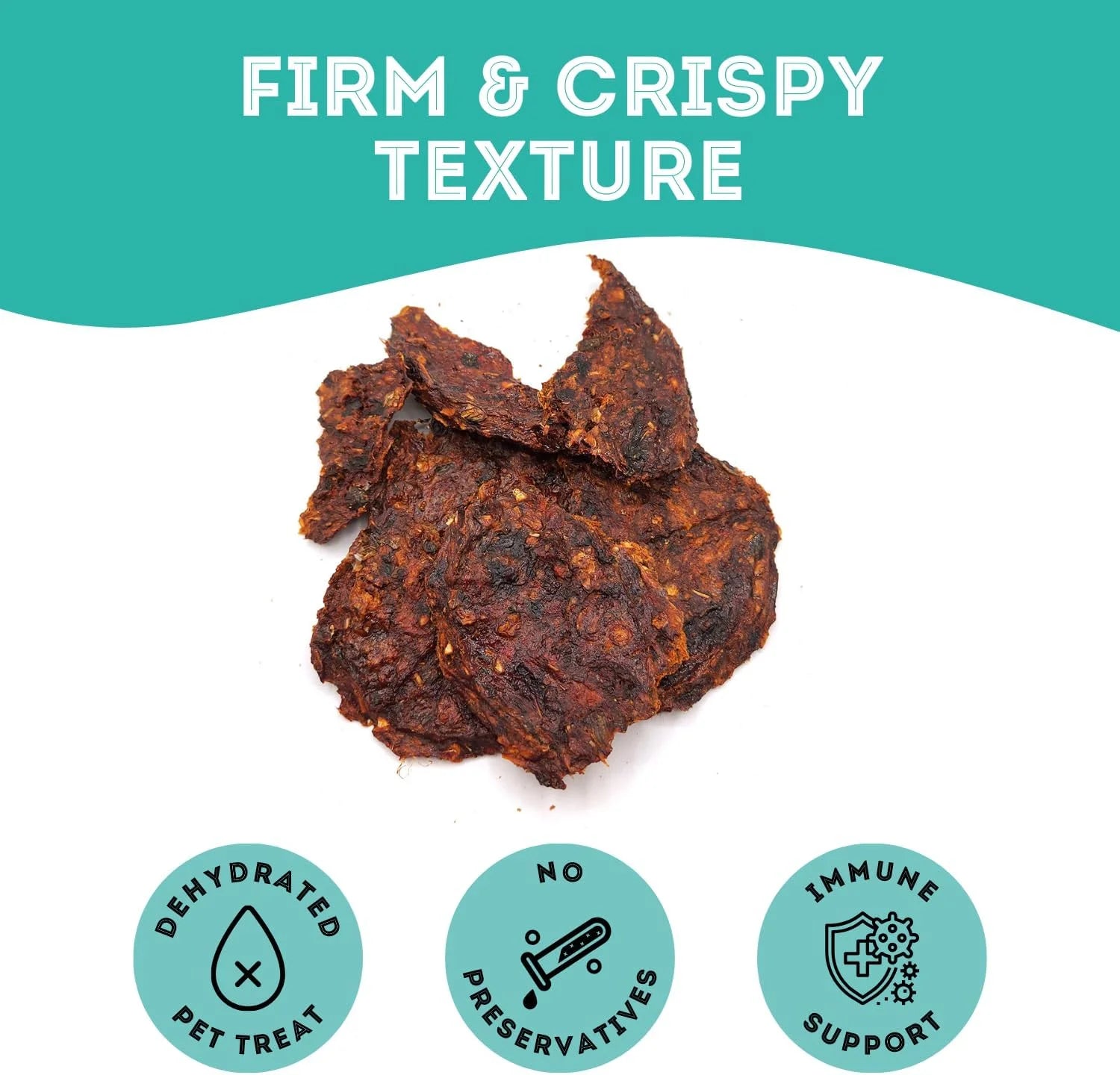 Dehydrated Wild Salmon & Tuna Protein Treats for Dogs and Cats (90g, 1 Pack)