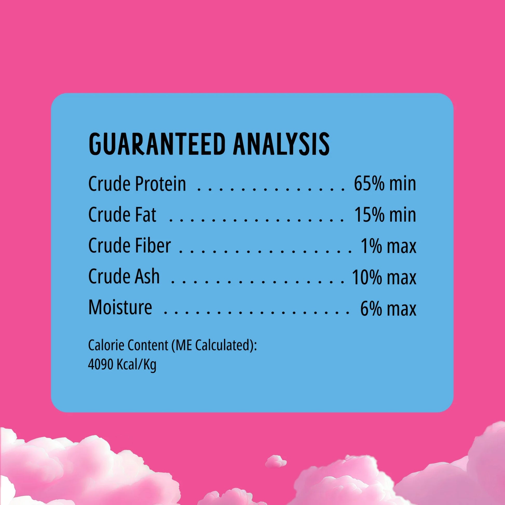 Purrpops Freeze-Dried Salmon Flavored Cat Treats, 4-Count Pouch