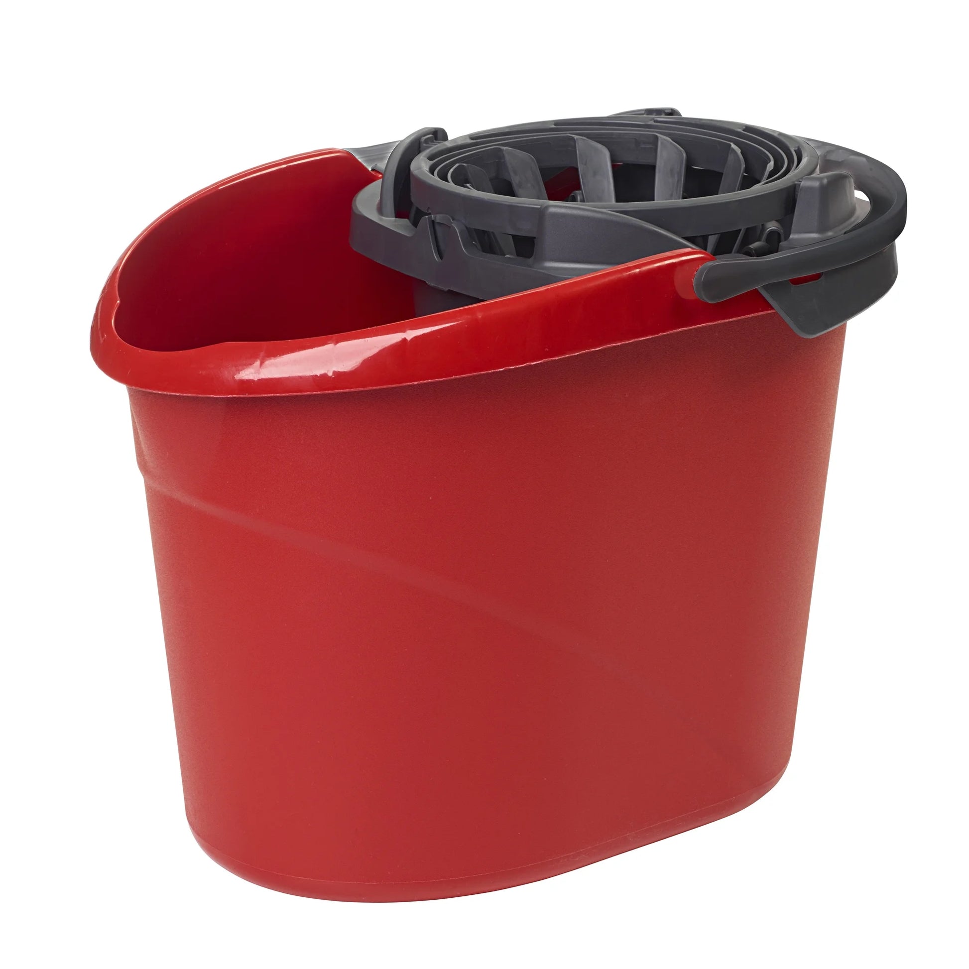 164196 Quickwring Mop Bucket, 2.5 Gallons - Quantity 1