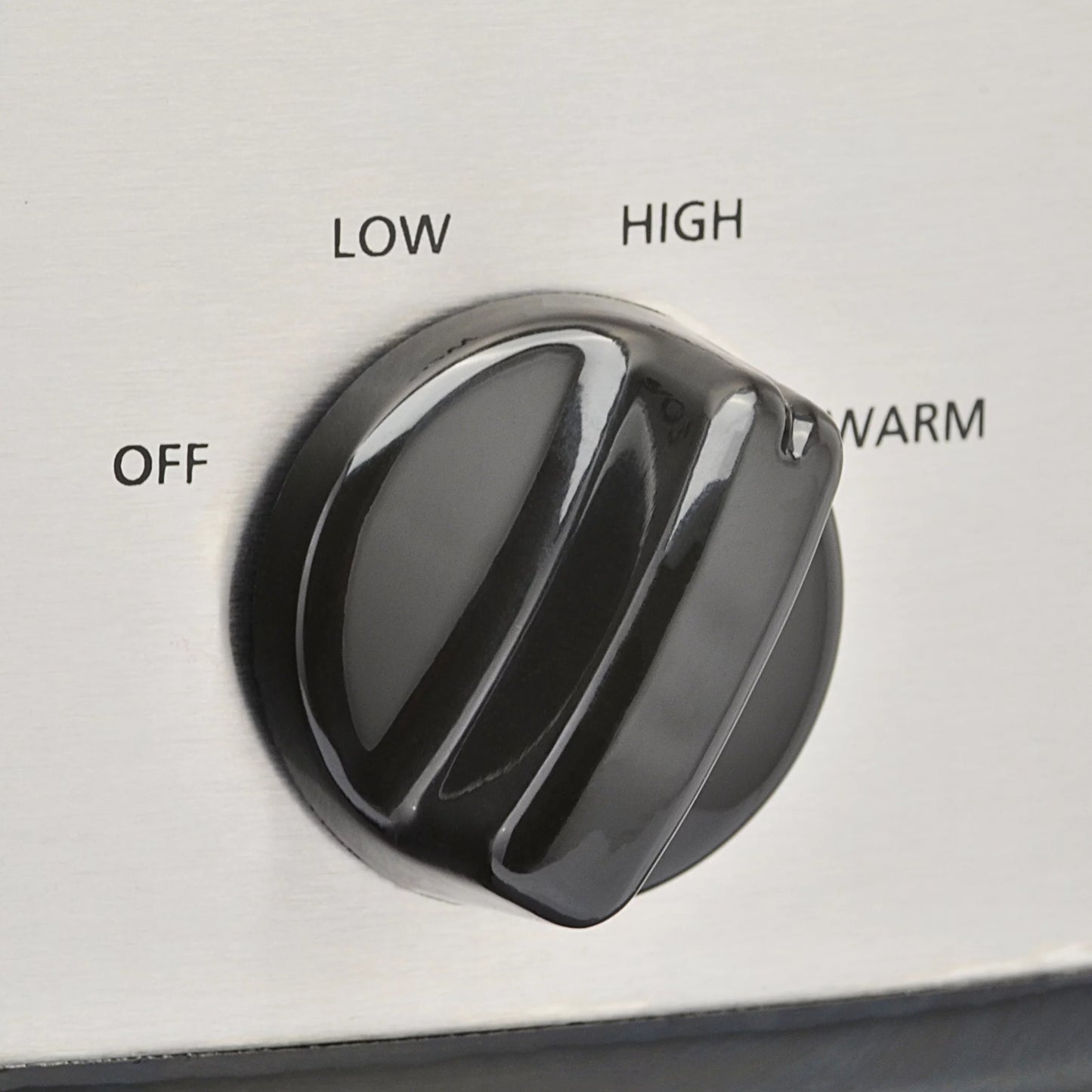 6 Quart Oval Slow Cooker, Stainless Steel Finish, Glass Lid, Model # MS54100112168S