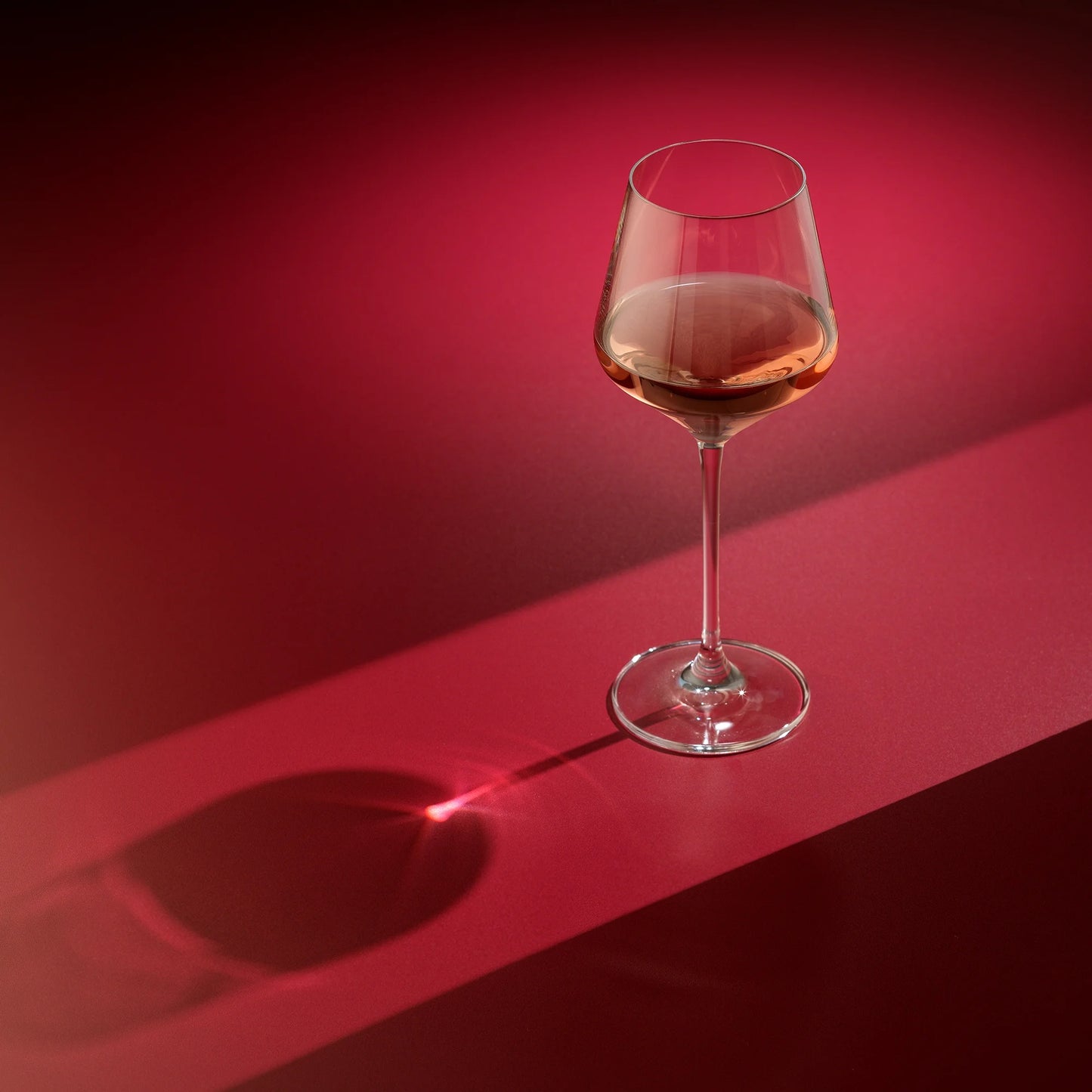 Layla White Wine Glasses, Set of 4