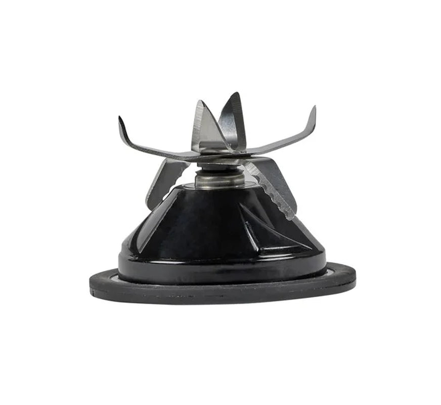 Quiet Blender, 48 Oz Glass Jar, Personal Jar, 1000W, 3 Speeds, 3 Auto Functions