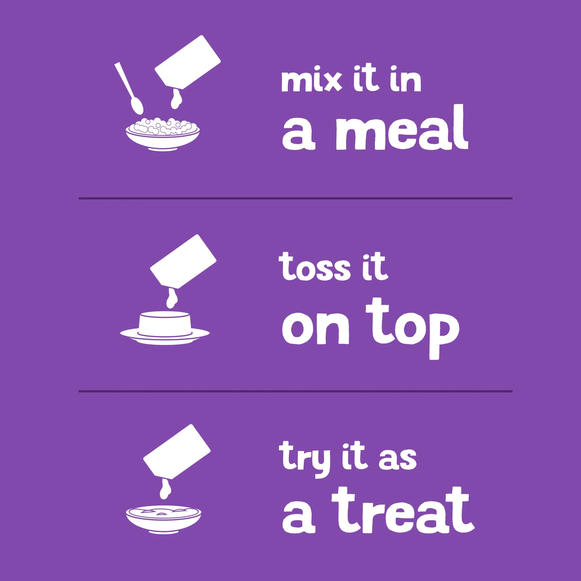 Purina  Lil' Shakes Wet Puree Cat Food Topper, Flavorful Turkey, 1.55 Oz Pouch