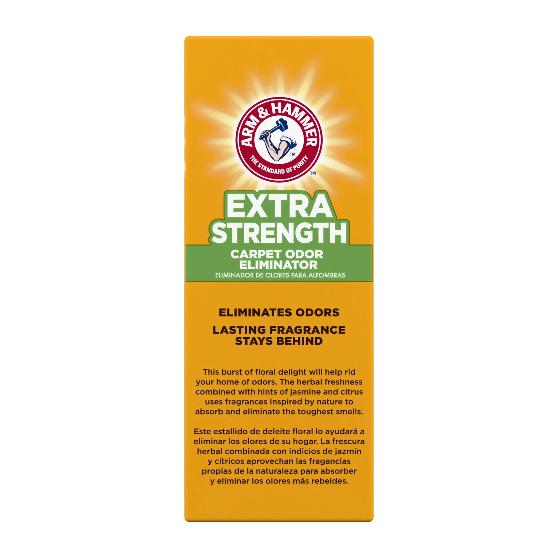 Extra Strength Carpet Odor Eliminator Powder with Fresh Scent, 30 Oz