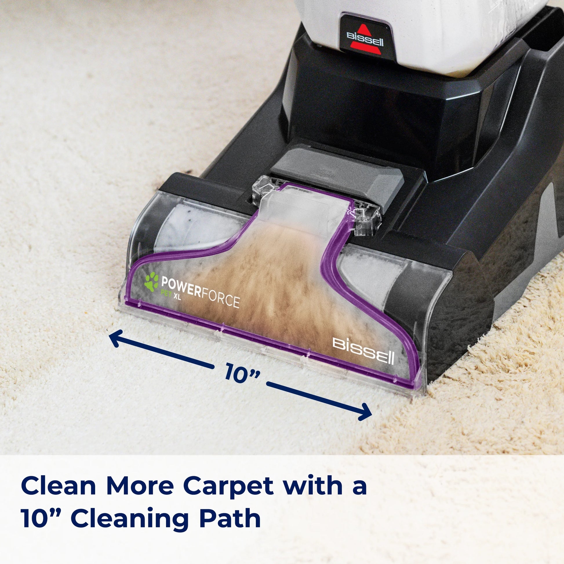 Powerforce Pet XL Upright Deep Carpet Cleaner Model 3748