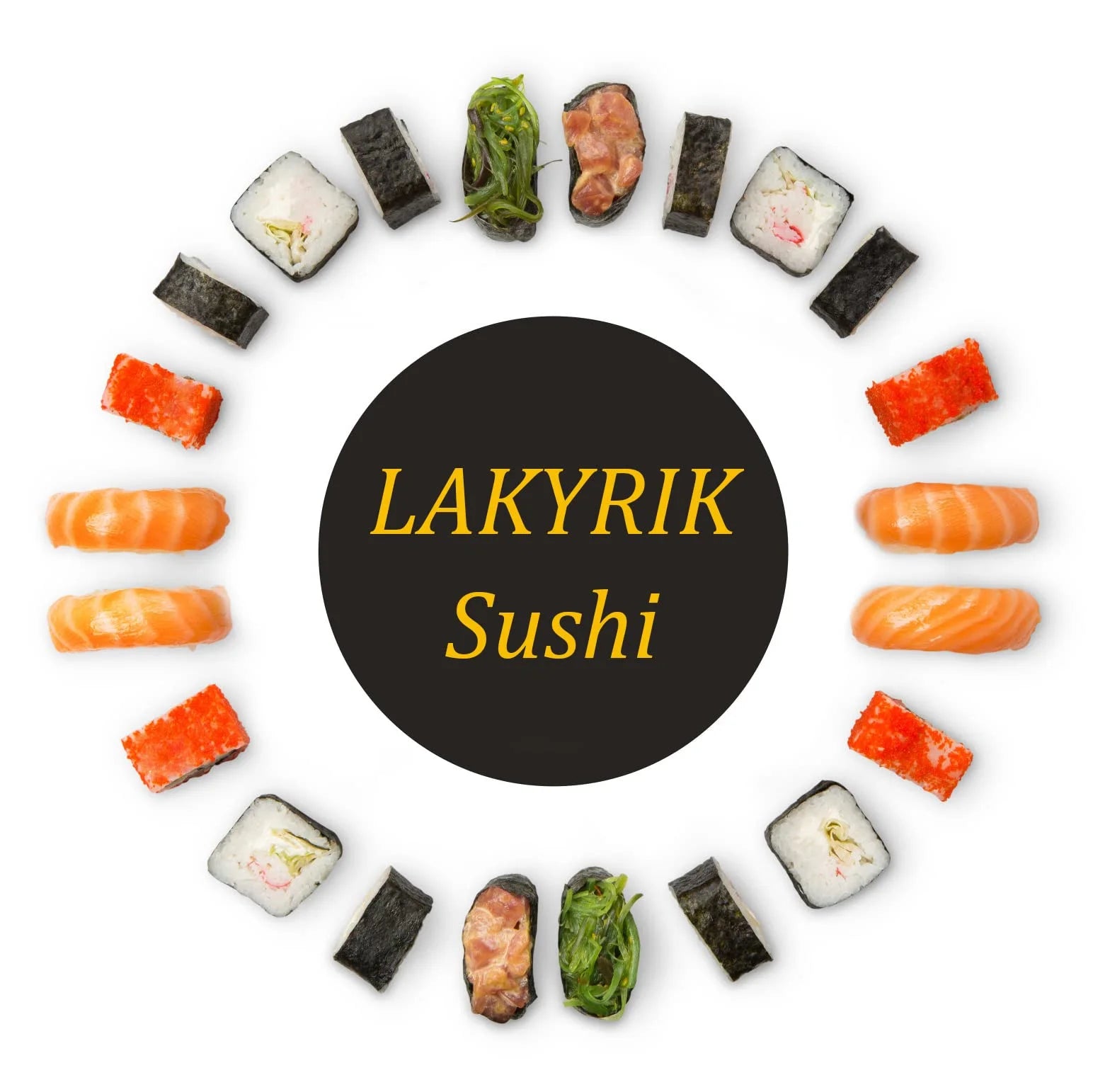 Sushi Making Kit, 23 in 1 Bamboo Sushi Maker Bazooka Sushi Roller Kit with Mat, Sushi Knife, Tweezers, Chopsticks and Holder, Mold, Dishes, Spreader Knife, Avocado Slicer, Bag