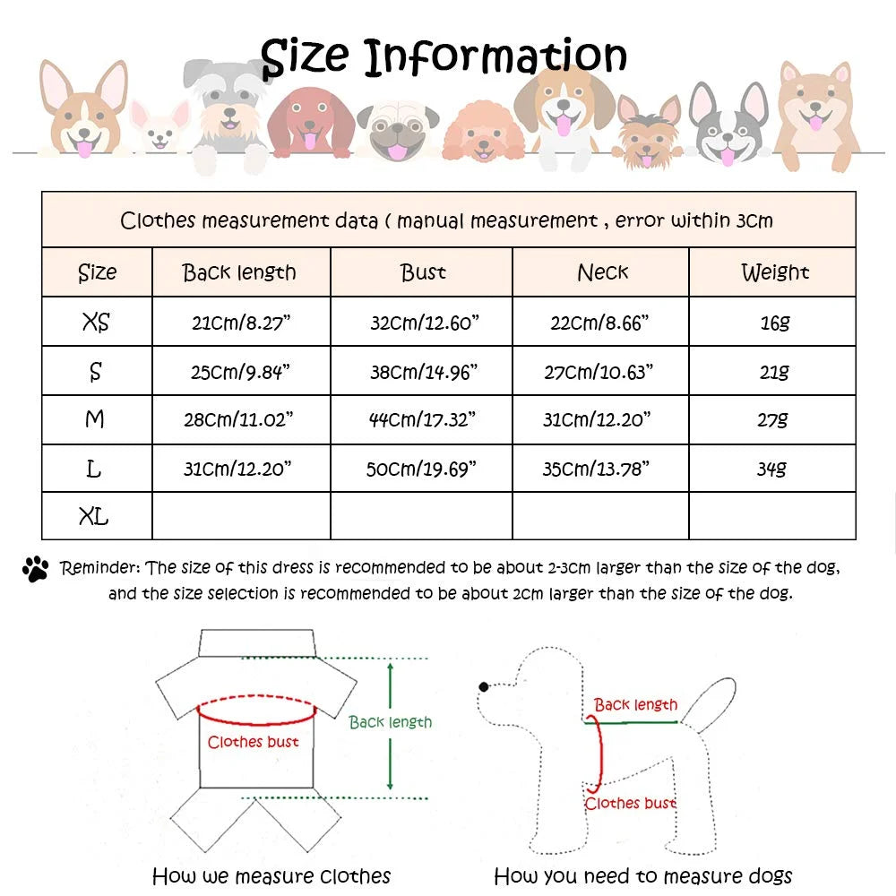 2-Pack Mommy's Boy Dog Shirt for Male Puppies - Apparel for Small Dogs, Including Chihuahuas, Yorkies, and Bulldogs (Small, Gray and Orange)