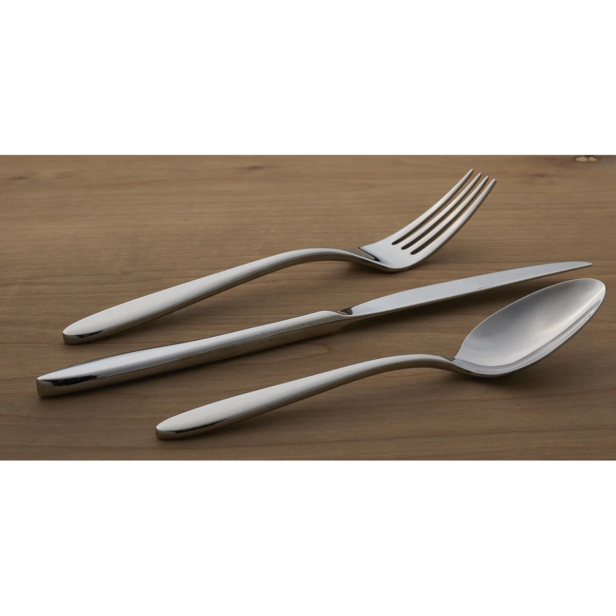 Solefield 20-Piece Stainless Steel Silverware Set (Service for 4)