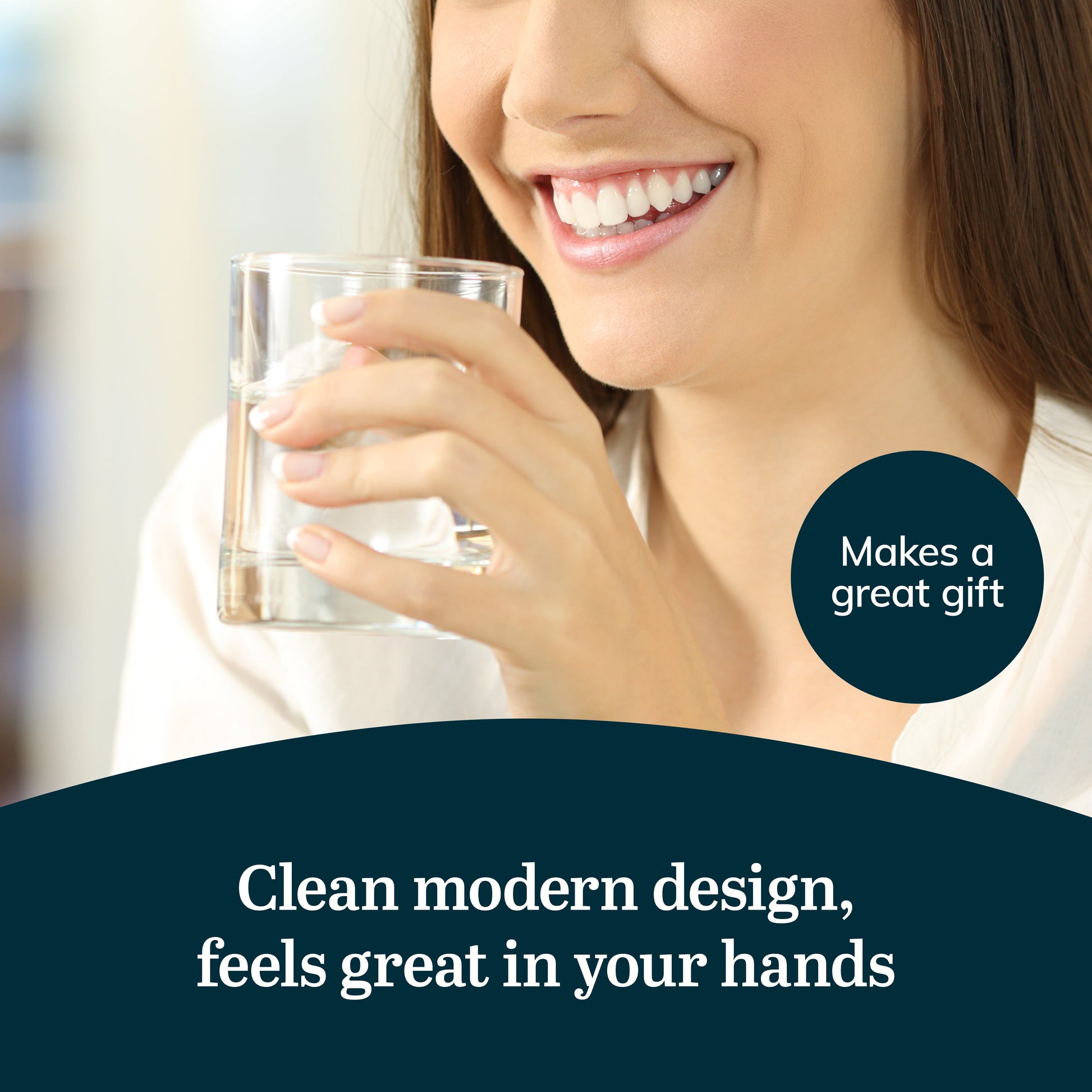 Province Tumbler and Rocks Glass Set, Elegant Drinkware Glasses Set, Tall Drinking Glasses with Modern Lines, Dishwasher Safe Drinking Glasses Set of 16