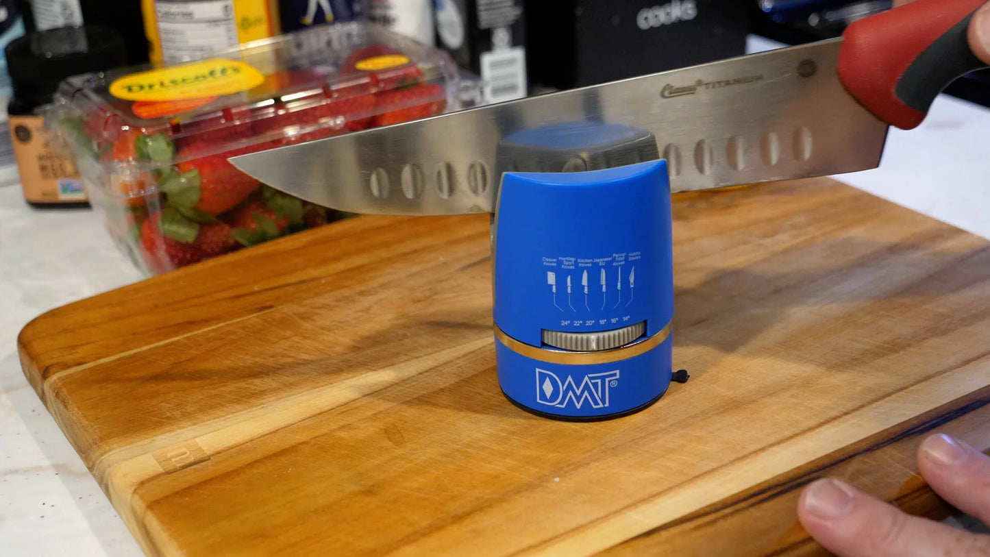 Sharp Adjust Sharpener, Sharpens at 6 Stages / Angles.