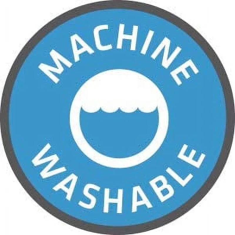 Jumbo Cat Litter Mat - 100% Phthalate and BPA Free; Machine Washable; Soft on Paws