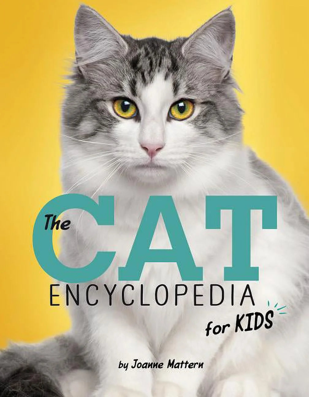 The Comprehensive Cat Encyclopedia for Children