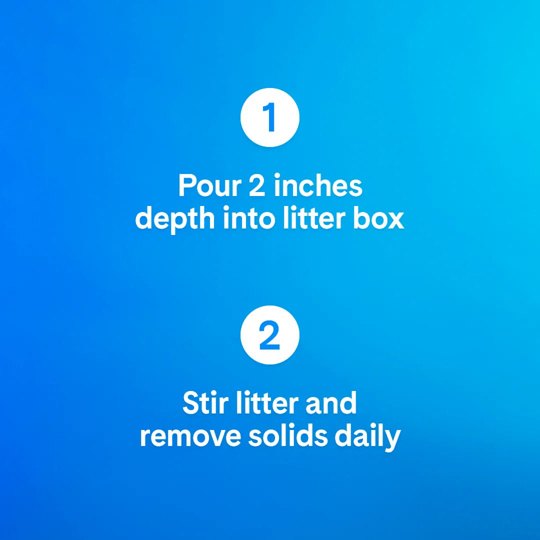 Clumping Health Monitoring Cat Litter, Unscented, 10 Lb Bag