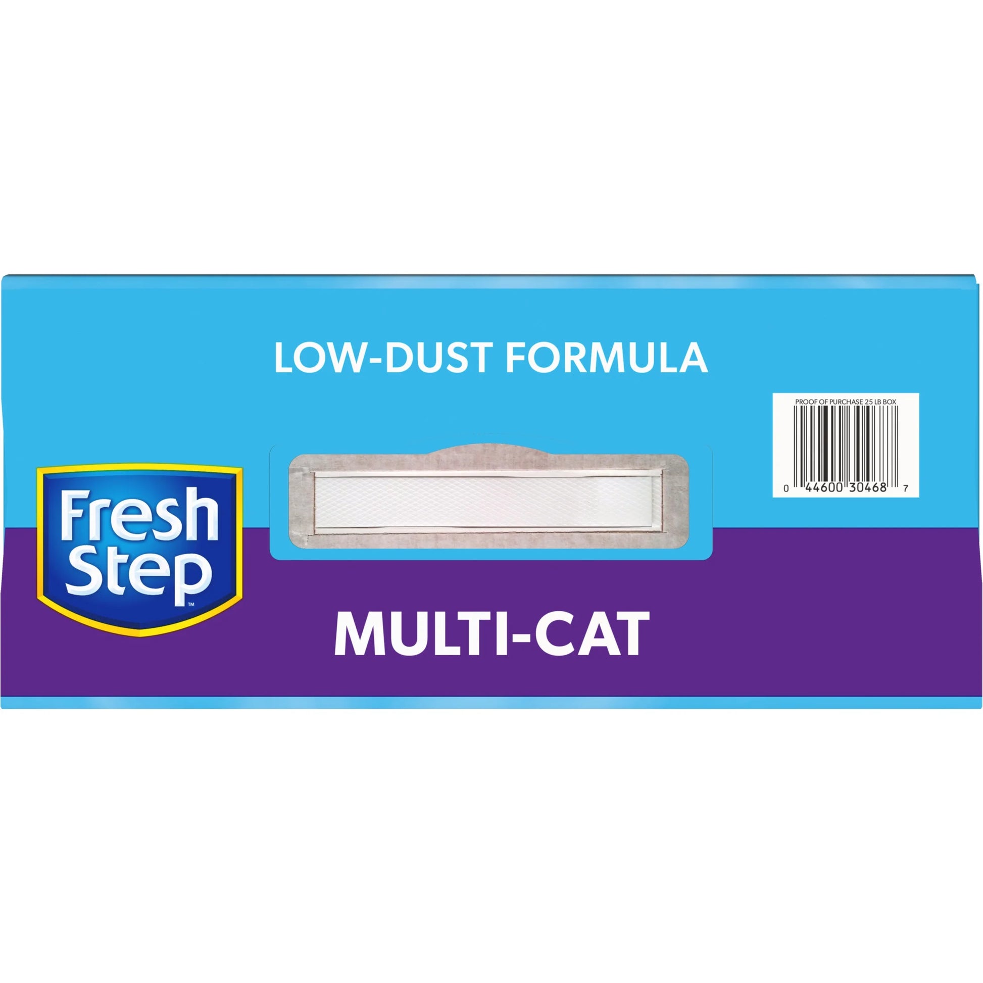 Multi-Cat Extra Strength Clumping Cat Litter with Febreze, 25 Lbs