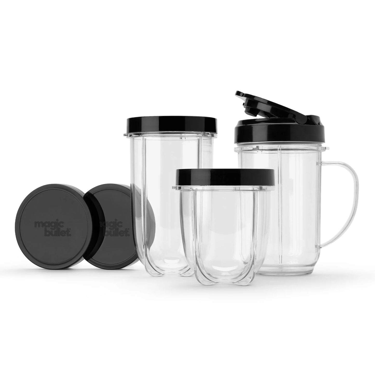 11-Piece Set - Multi Function Blender