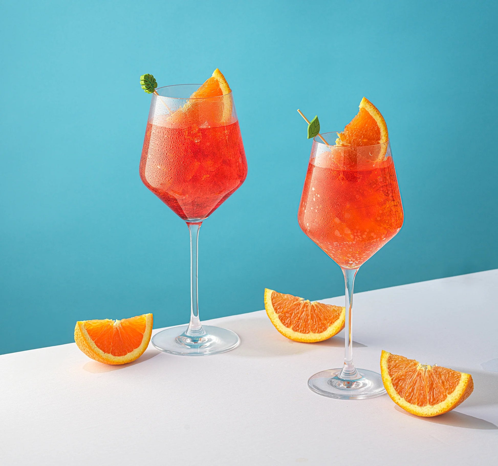 Layla White Wine Glasses, Set of 4