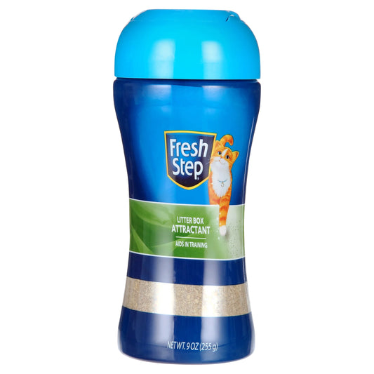 Litter Box Attractant Powder to Aid in Training, 9 Ounces