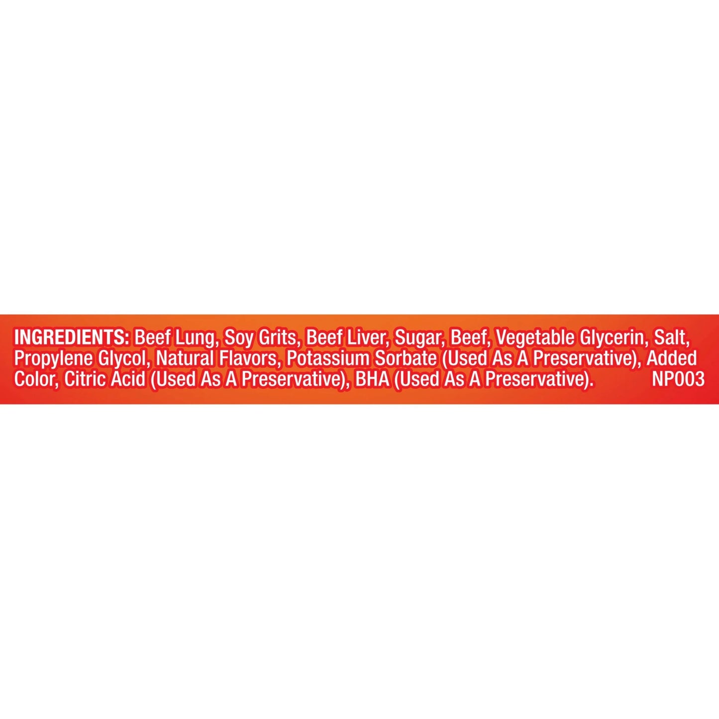Pup Peroni Lean Beef Flavor Dog Treats, 35 oz Bag