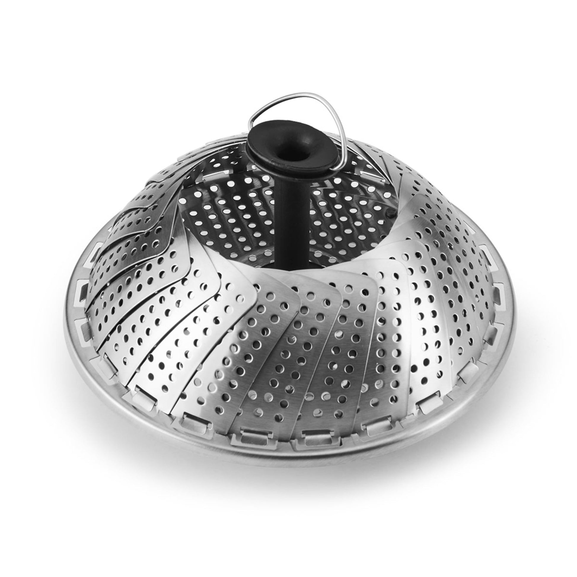 Professional Stainless Steel 11 Inch Steamer