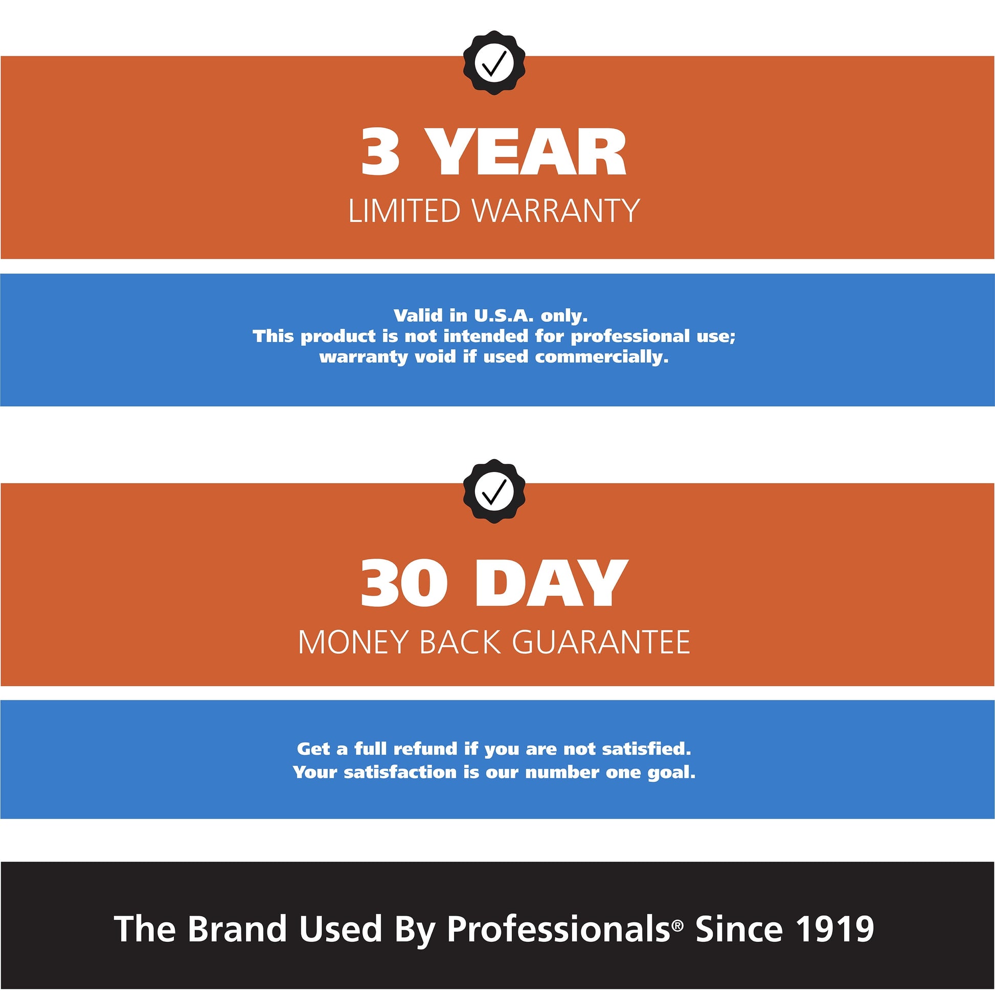 Touch up Battery Powered Pet Dog Clipper-Trimmer, Orange/Black - 70008