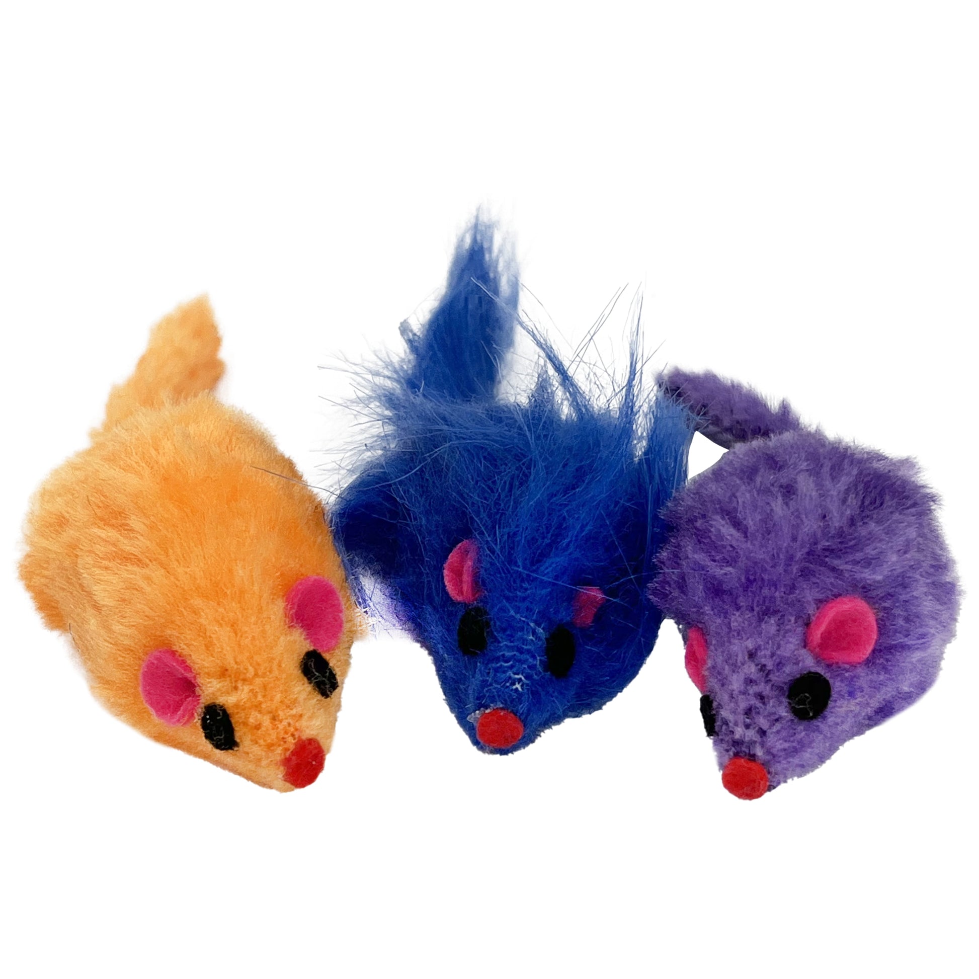 24-Piece Assorted Cat Toy Set