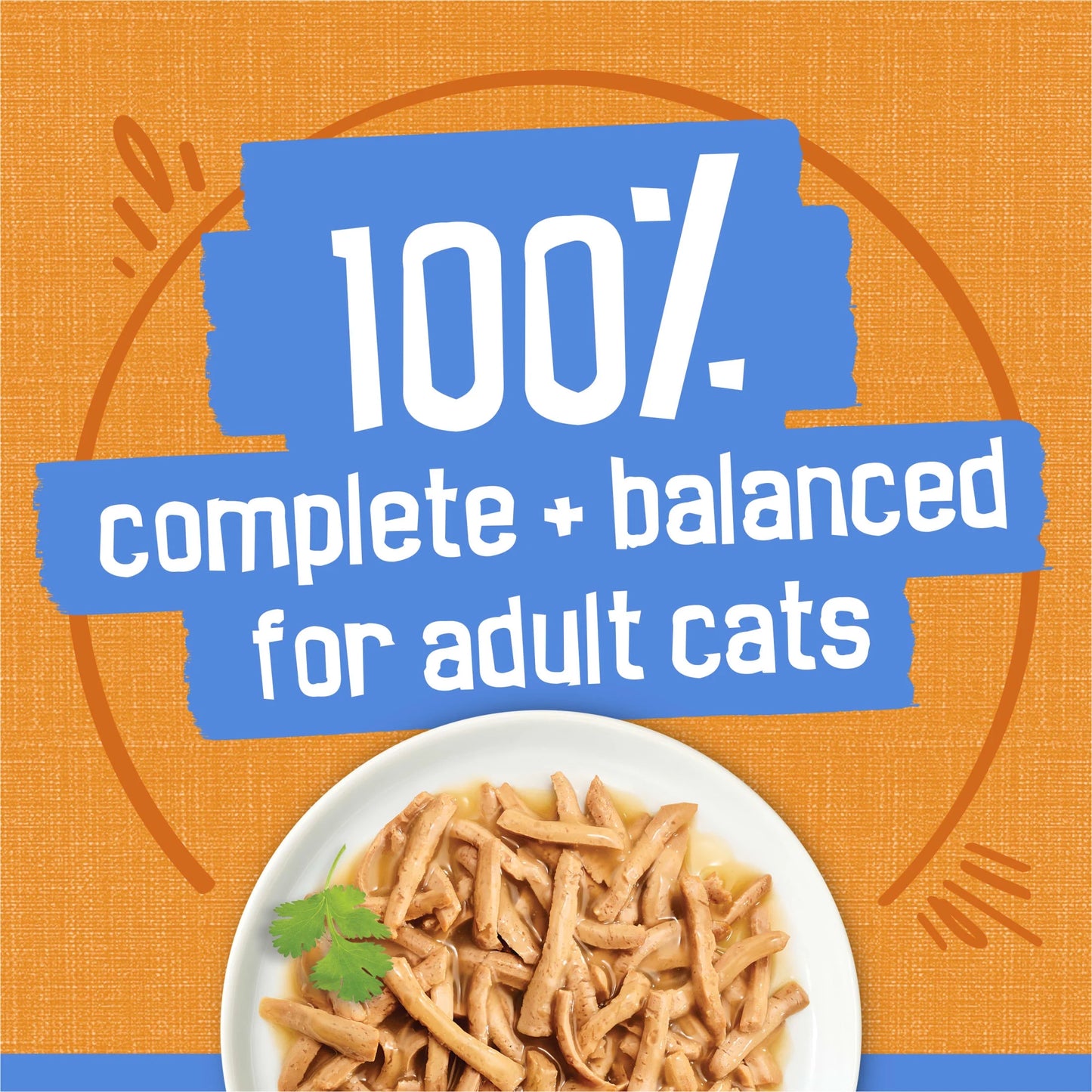 Purina Shredded Chicken in Gravy Wet Cat Food, 5.5 Oz Can