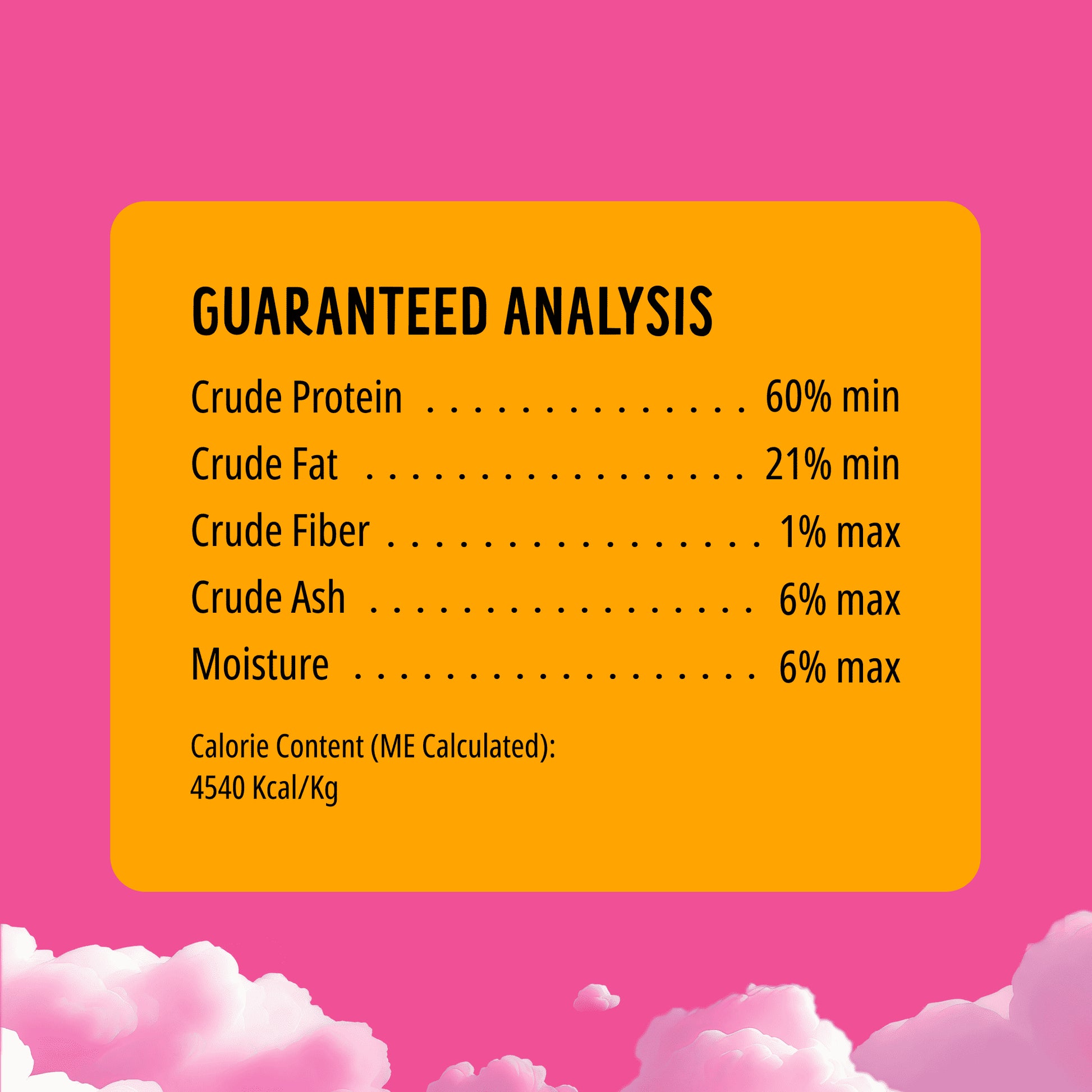 Purrpops Freeze-Dried Chicken Flavor Lollipops for Cats, 4-Pack