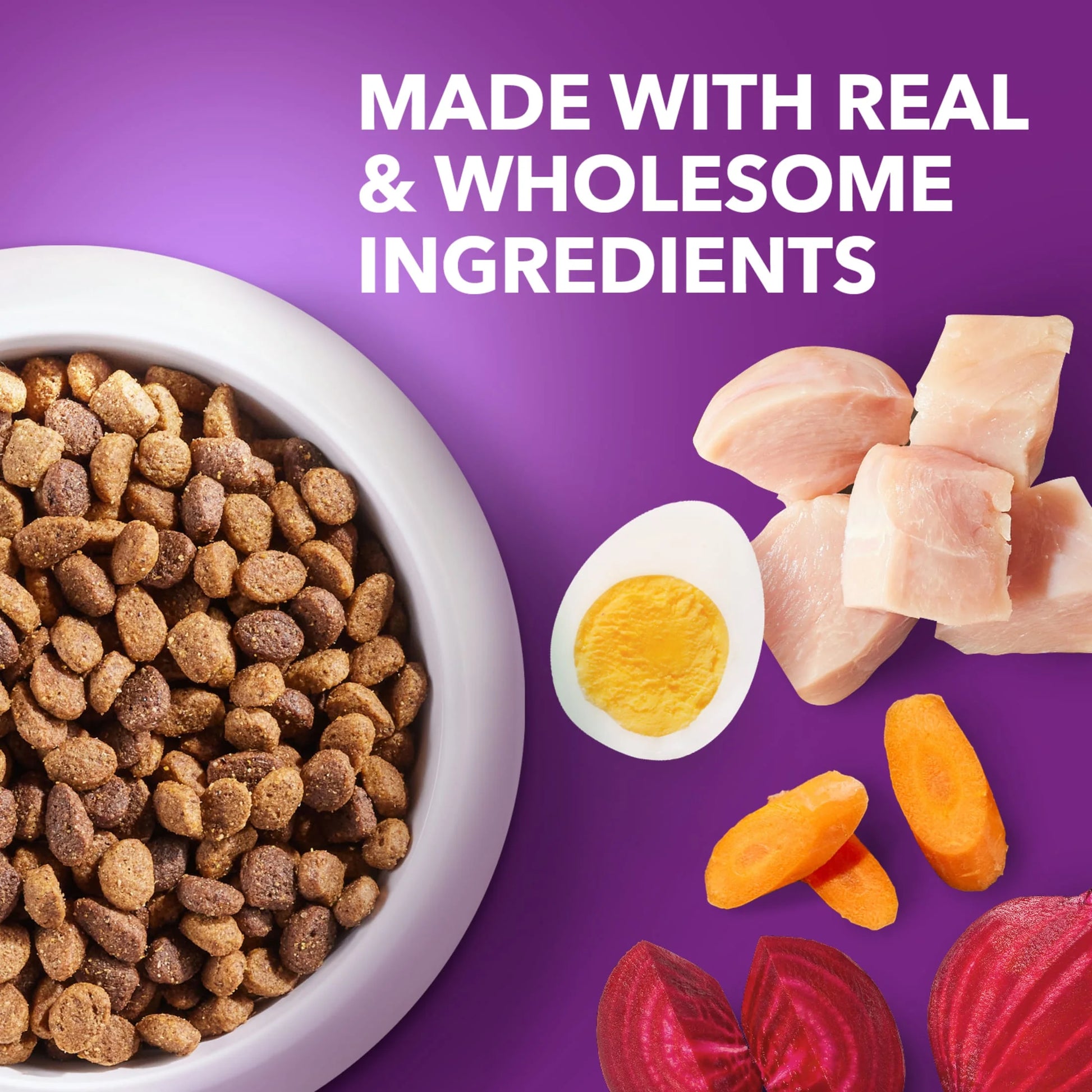 Advanced Health Mobility Support Chicken and Whole Grain Recipe Adult Dry Dog Food, 13.5 lb Bag