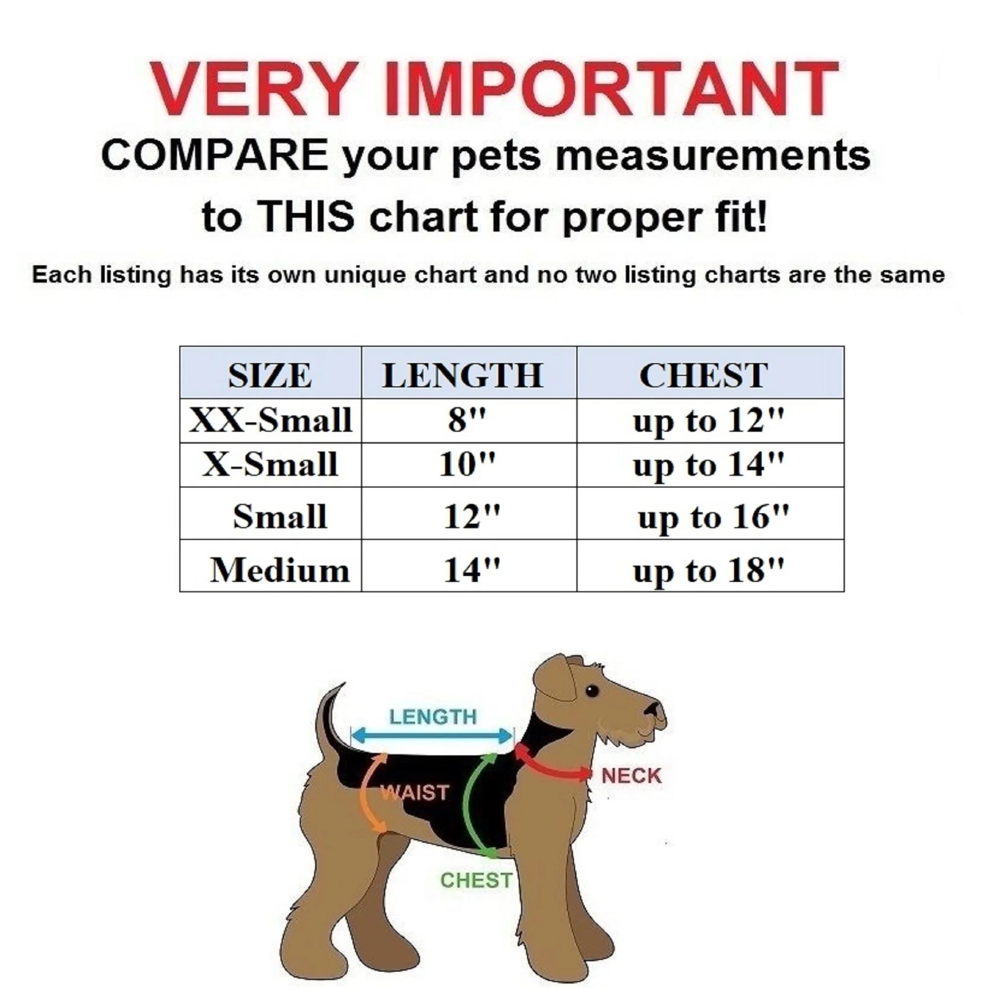 Small Pet Polo Shirt - Blue XXS (8" Length) for Dogs and Cats