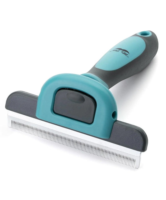 - Pet Grooming Brush, Dog Brush for Shedding, Dog Shedding Brush