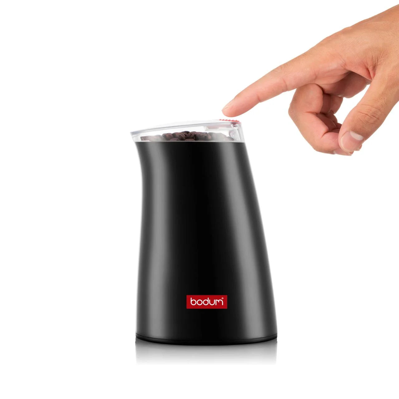 C-Mill Electric Coffee Grinder, Black, New