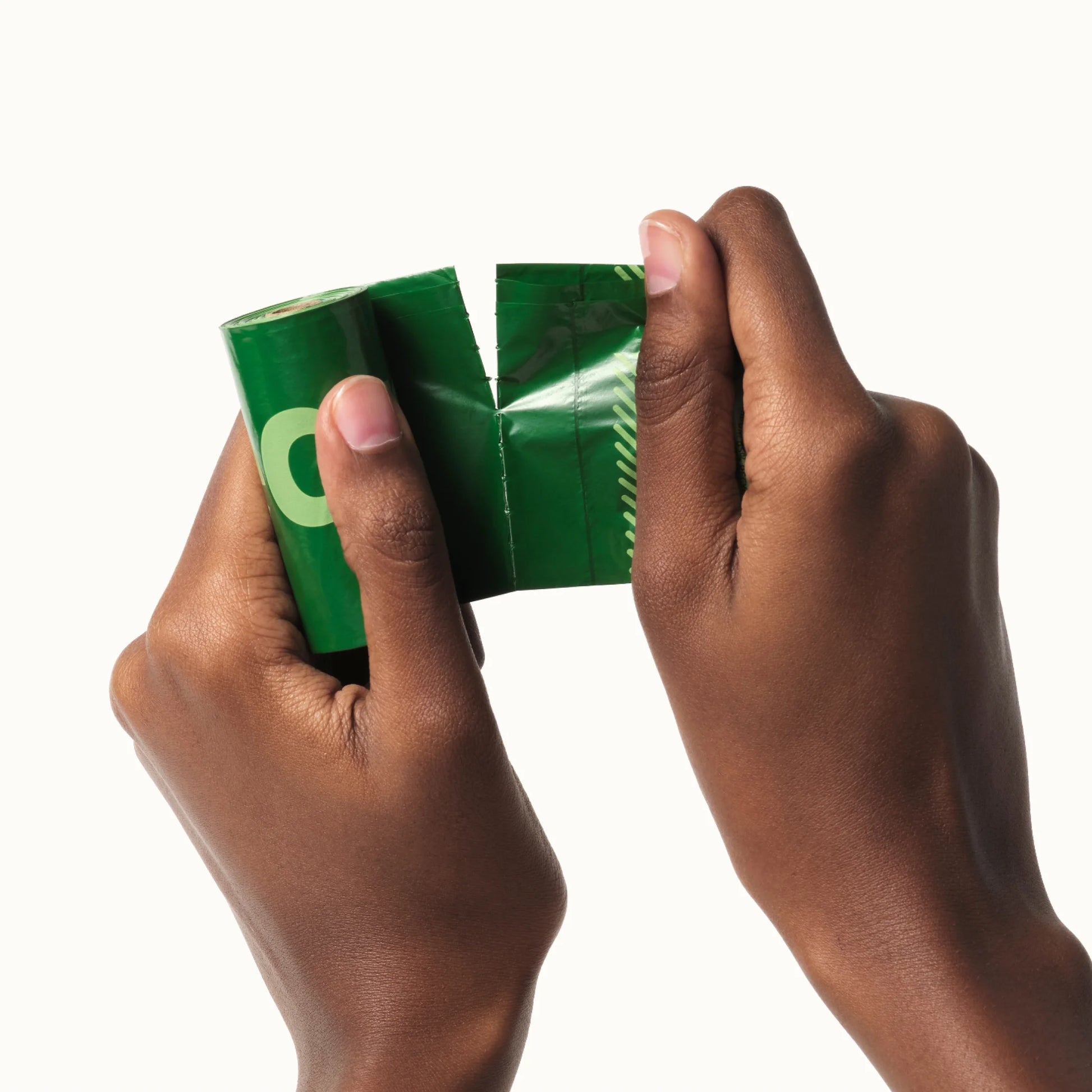 Lavender Scented Leak-Proof Dog Waste Bags, 100 Count in 5 Refill Rolls