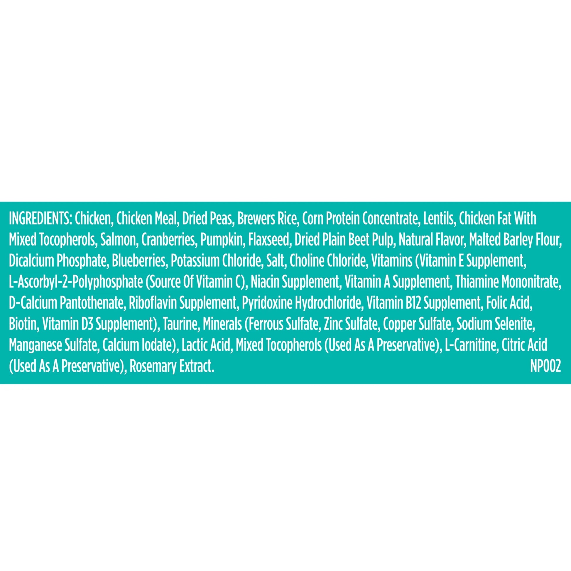 Indoor Complete Dry Cat Food with Chicken, Lentils, and Salmon Recipe - 14 lb Bag by Rachael Ray