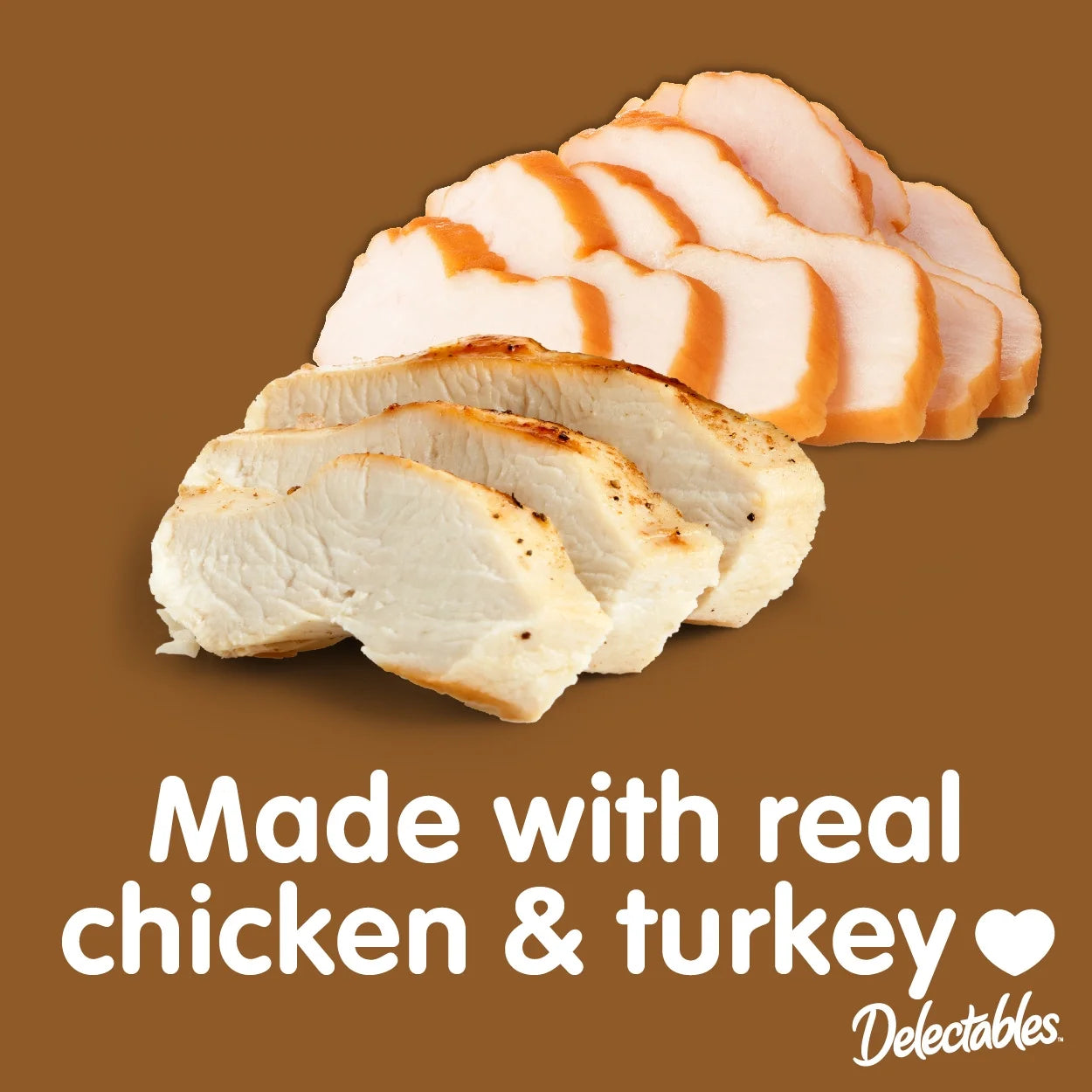 Delectables Lickable Wet Cat Treats Variety Pack - 12 Count