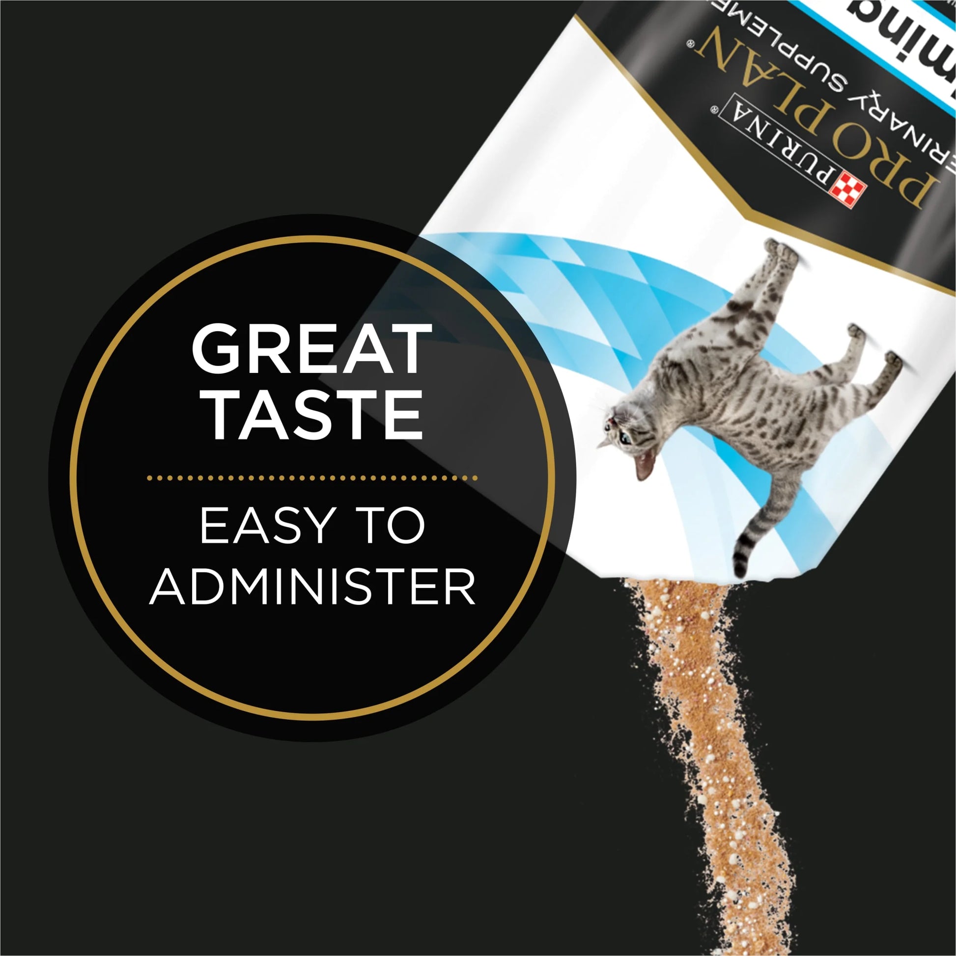 Veterinary Supplements Calming Care Feline Calming Cat Supplements, 30 Ct Box