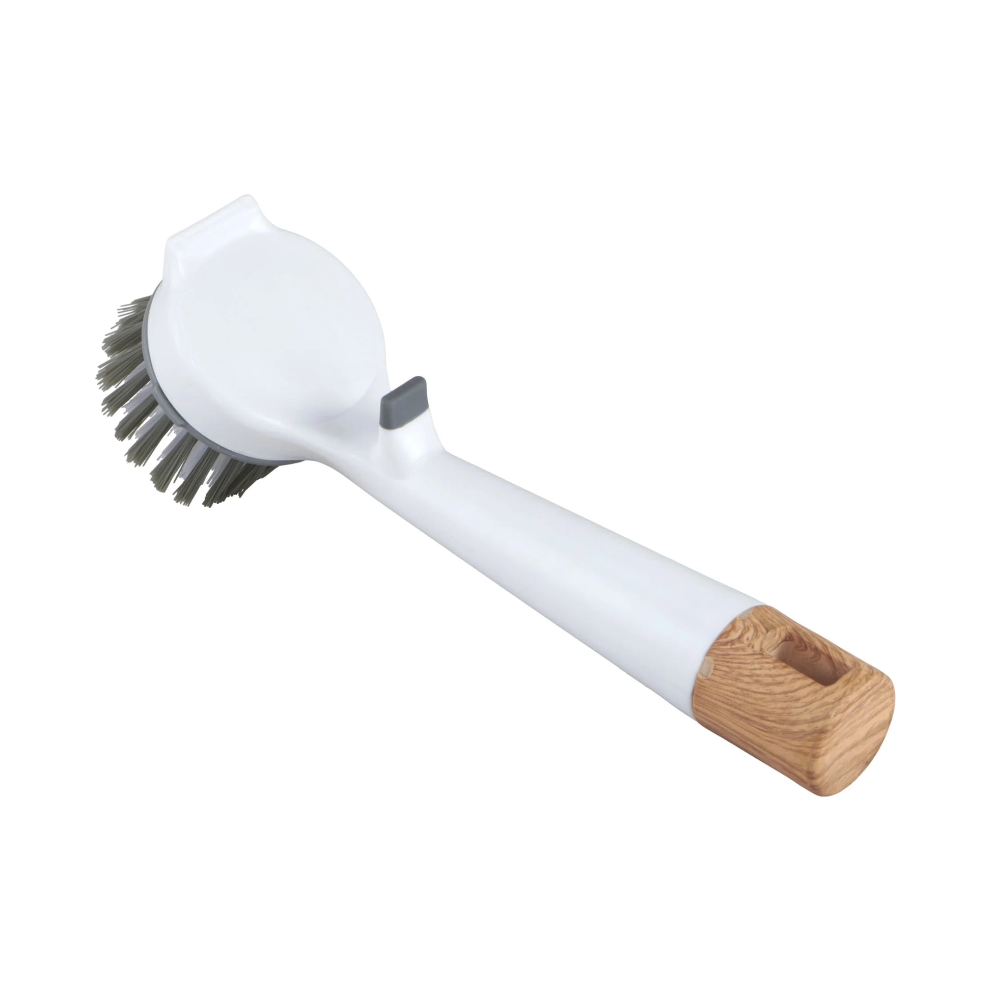 Dish Brush with Nylon Bristles