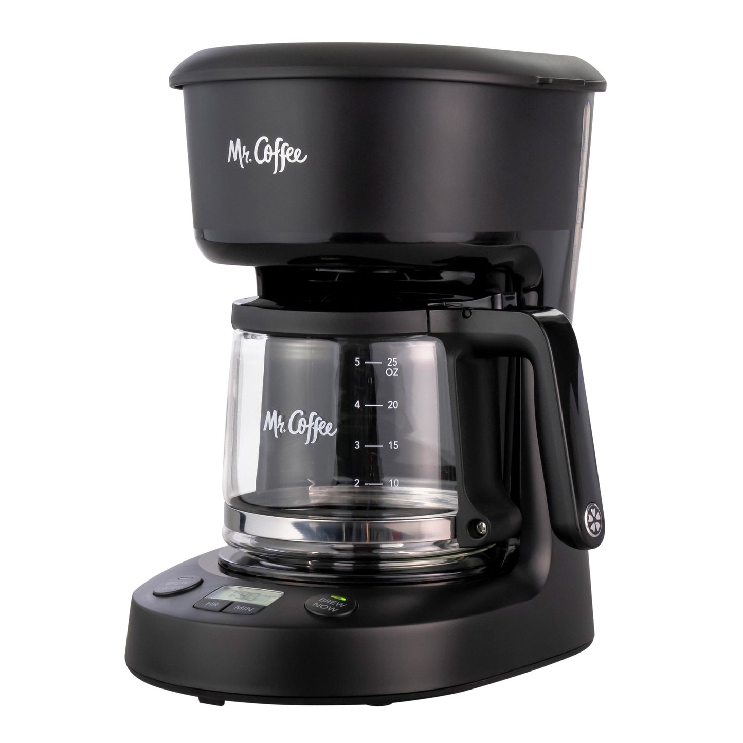 5-Cup Programmable Coffee Maker