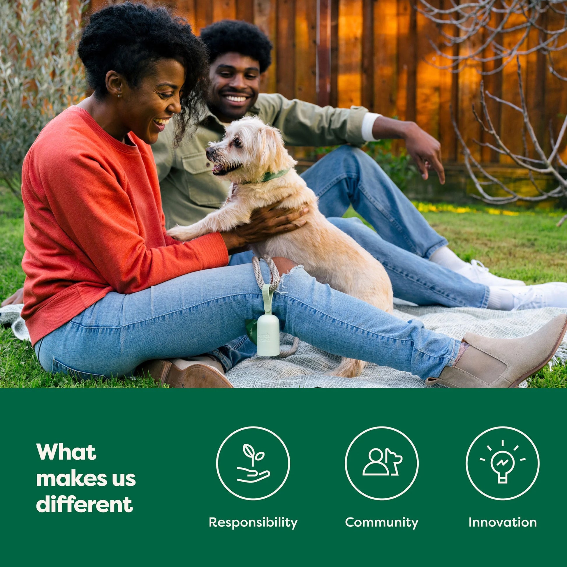 Lavender Scented Leak-Proof Dog Waste Bags, 100 Count in 5 Refill Rolls