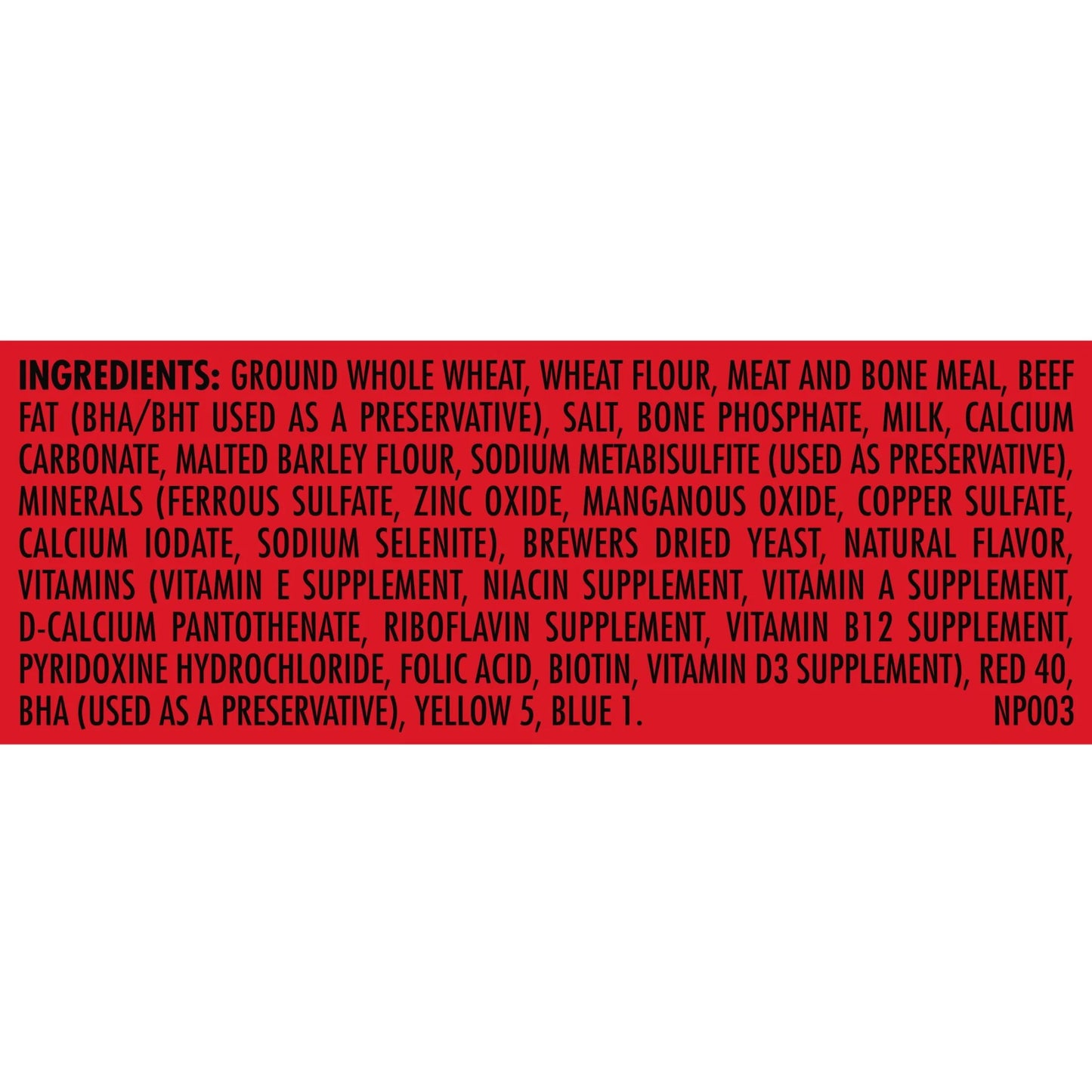 Milk Bone Holiday Dog Biscuits - 24 oz Tin