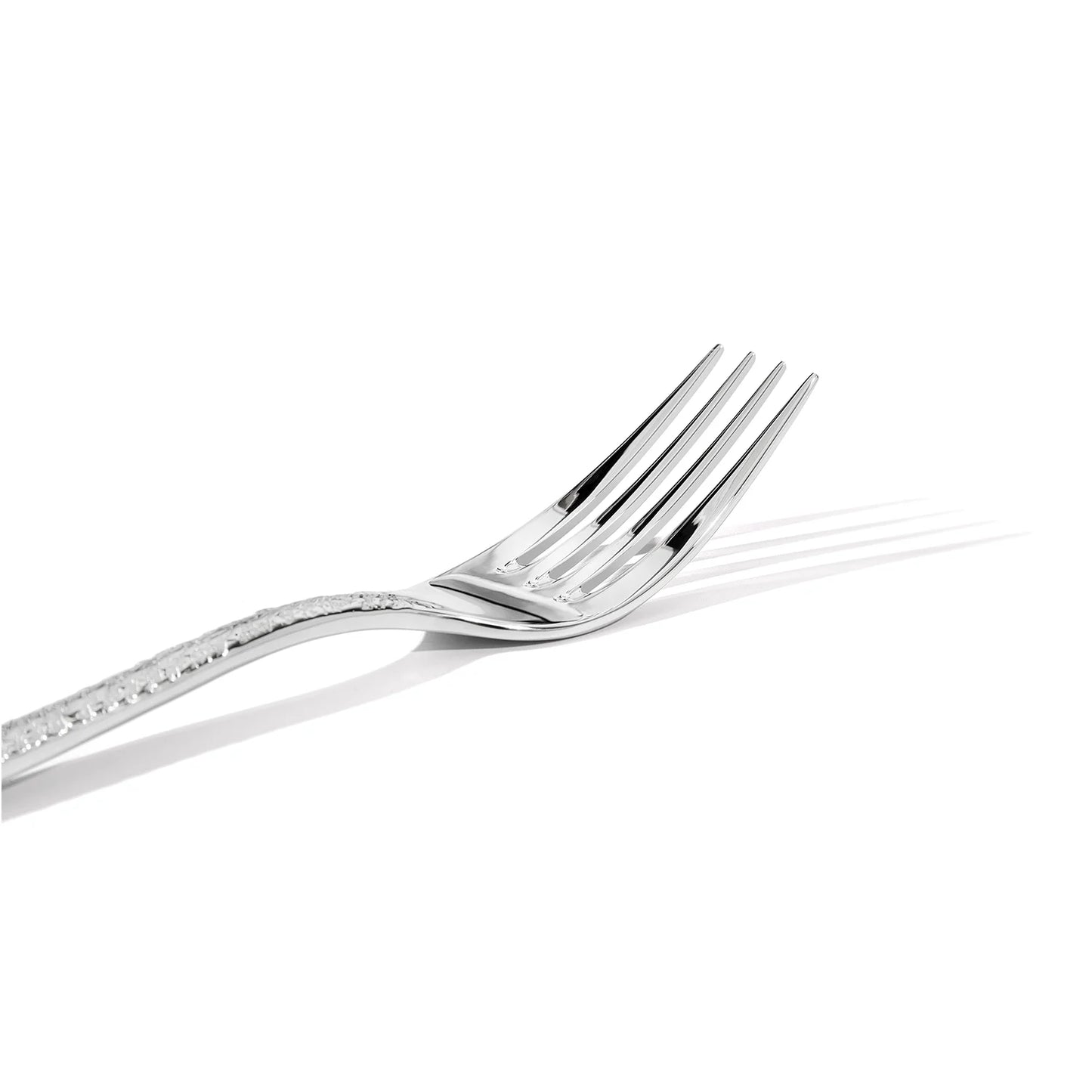 30 Pieces Silverware Set, 18/10 Stainless Steel Modern Flatware, Service for 6