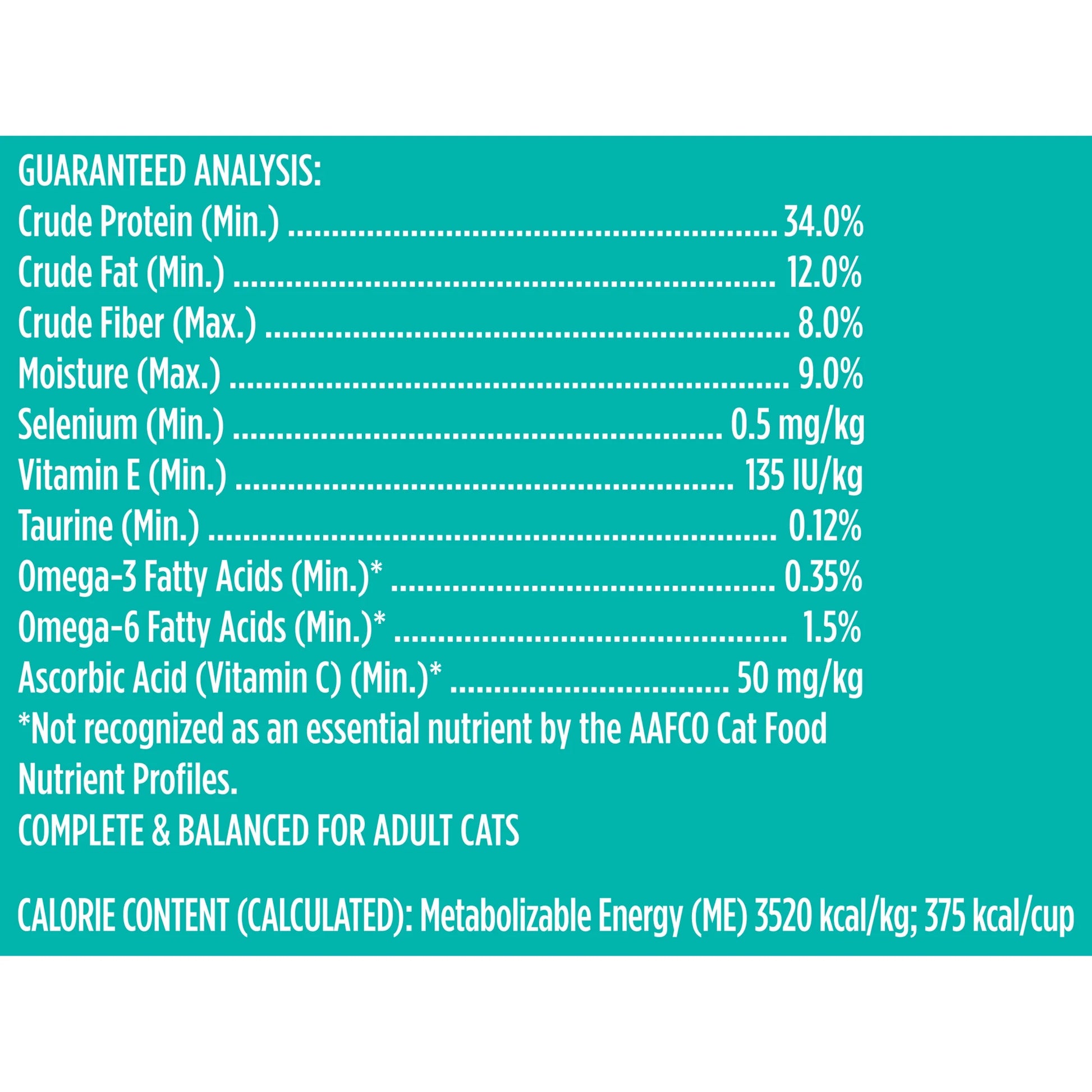 Indoor Complete Dry Cat Food with Chicken, Lentils, and Salmon Recipe - 14 lb Bag by Rachael Ray
