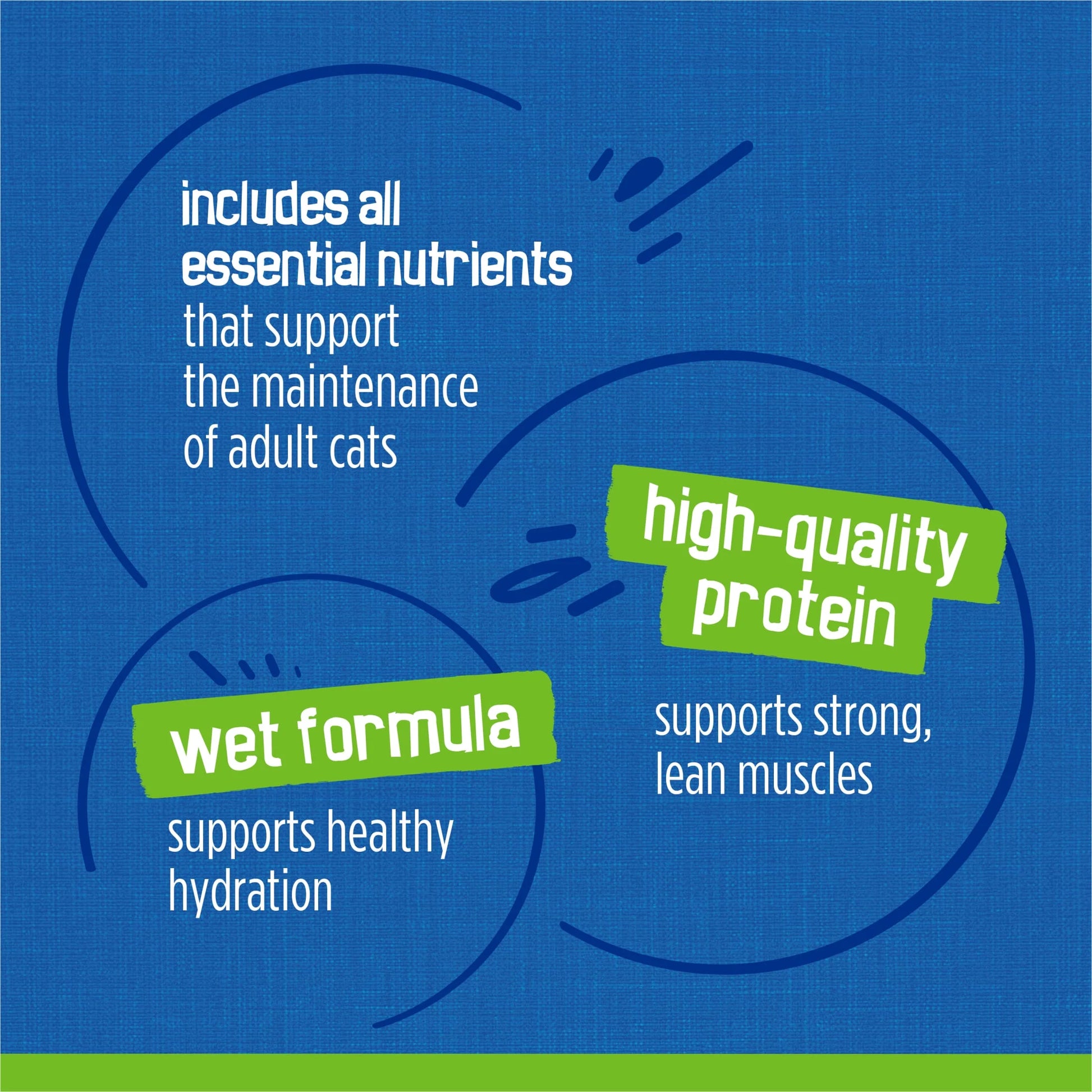 Purina  Pâté Seafood Favorites Variety Pack, Wet Cat Food, 5.5 oz Cans, 32 Count