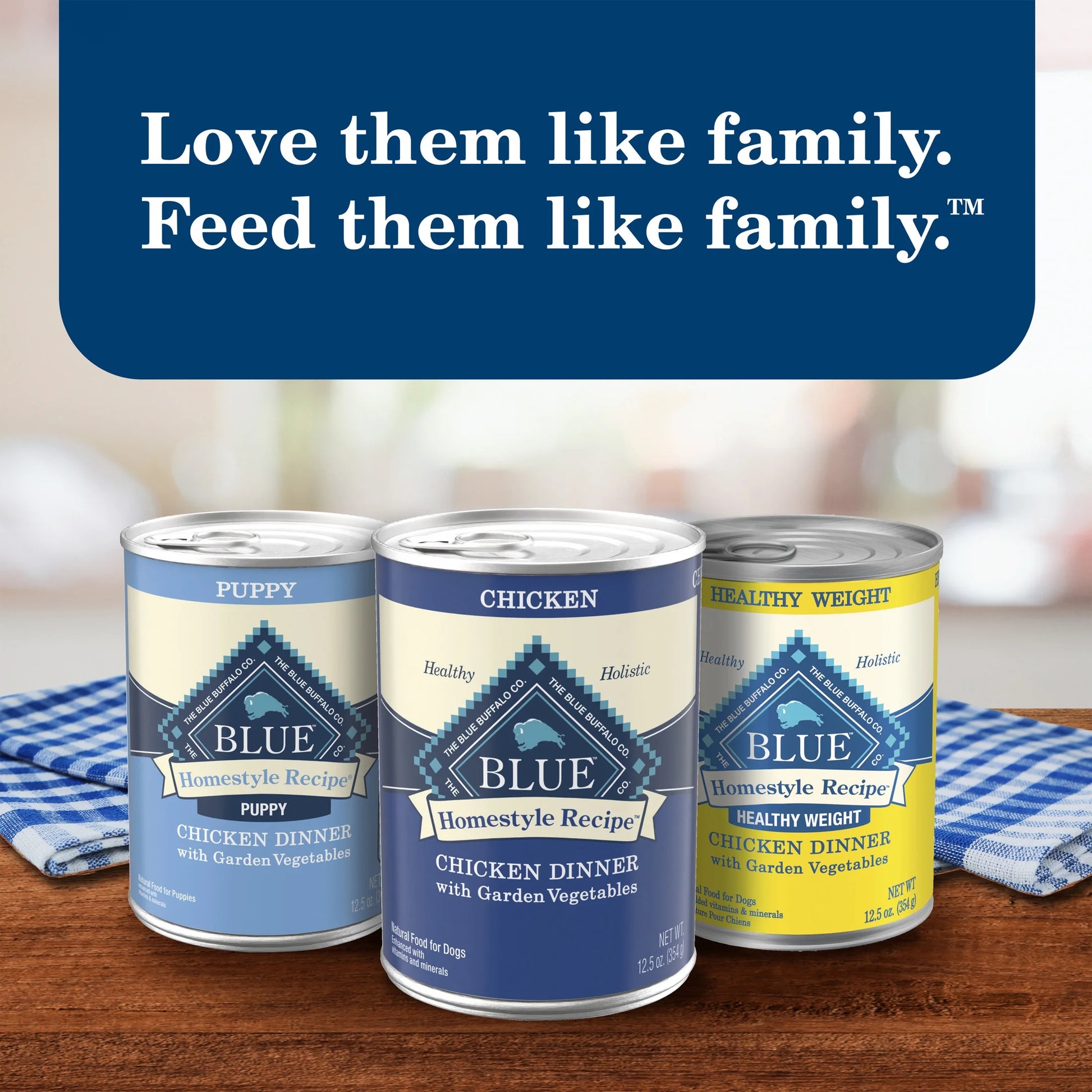 Homestyle Recipe Adult Wet Dog Food, Chicken Dinner, 12.5 oz Can