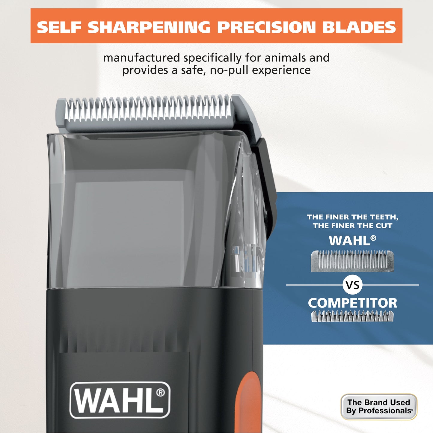 Dog Pet Groom and Vacuum Hose and Attachments, 2 Speeds, 14 Piece, Rechargeable Lithium 3026956