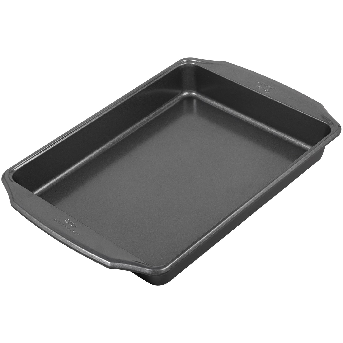 Premium Steel Non-Stick Lasagna Baking Pan 14.5" X 11" X 2" Roasting Casserole Baking Dish, Packaging May Vary