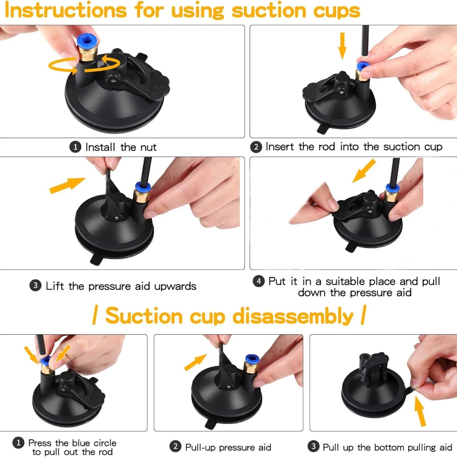 4-in-1 Interactive Cat Feather Toy Set with 12 Durable Teaser Replacements, Enhanced Suction Cup Wand, and Dual Door Hanging String Toys for Indoor Kittens