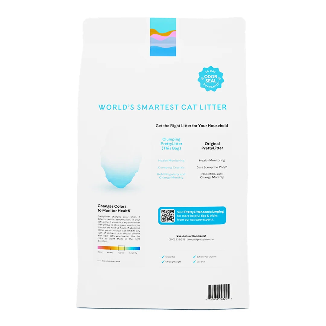 , Health Monitoring Cat Litter - 8Lb