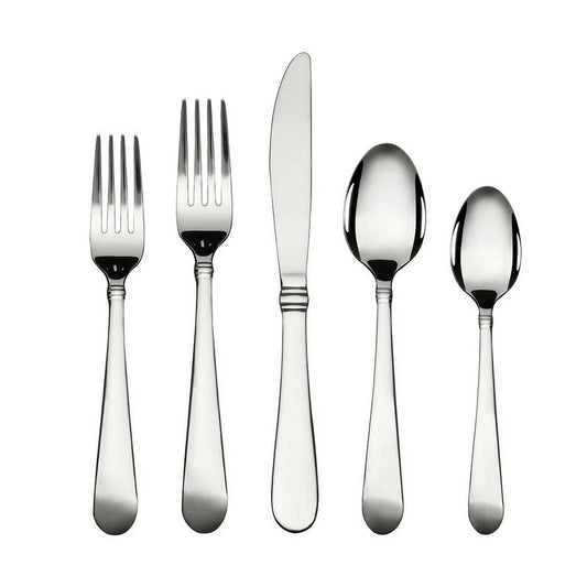 20-Piece Stainless Steel Camfield Flatware Set