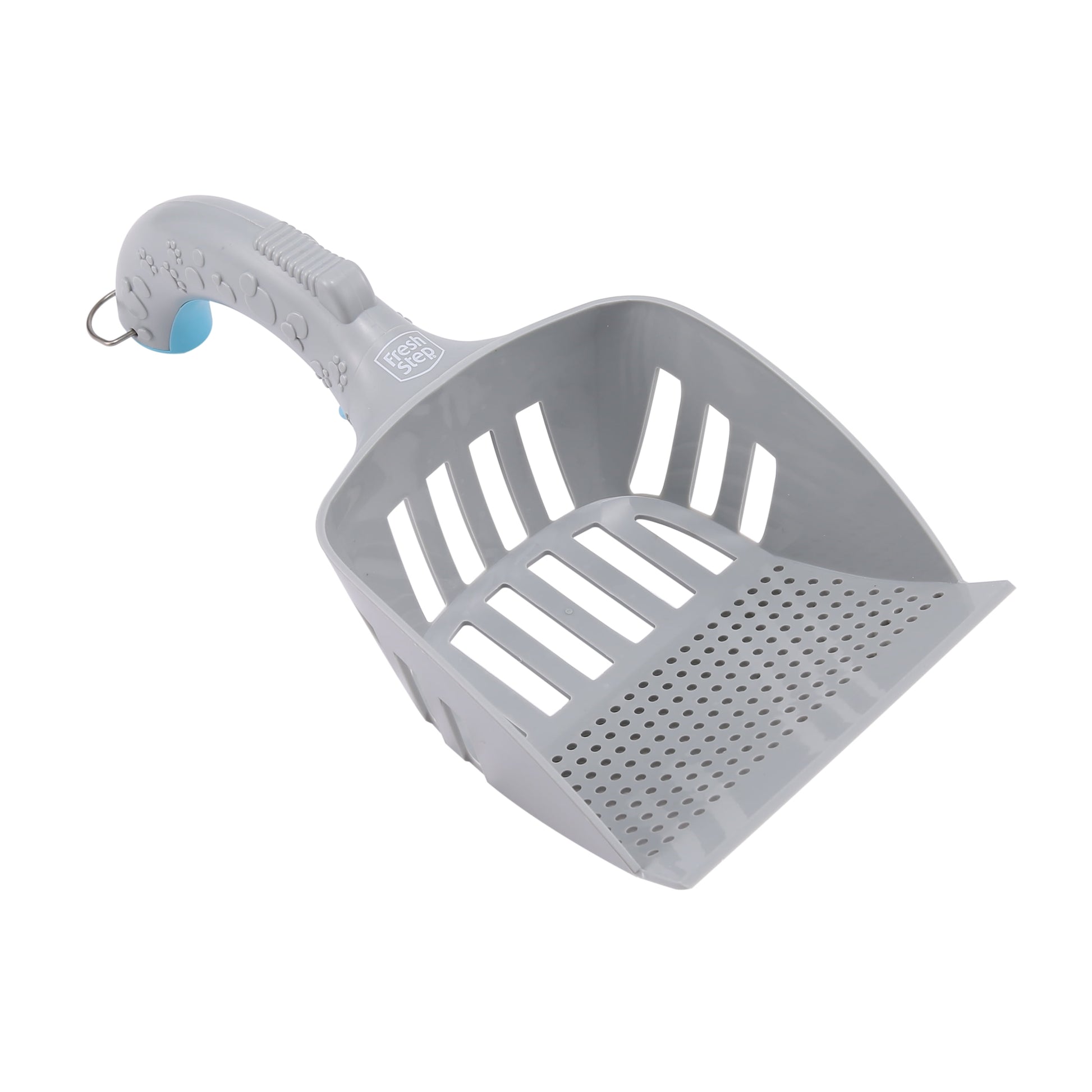 All in One Litter Scoop with Fast and Easy to Use Deep Shovel and Ergonomic Handle Grip