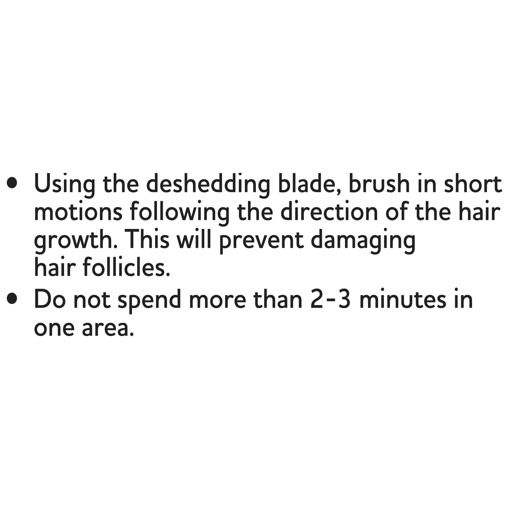 Medium Undercoat Deshedding Tool with Non-Slip Handle for Dogs